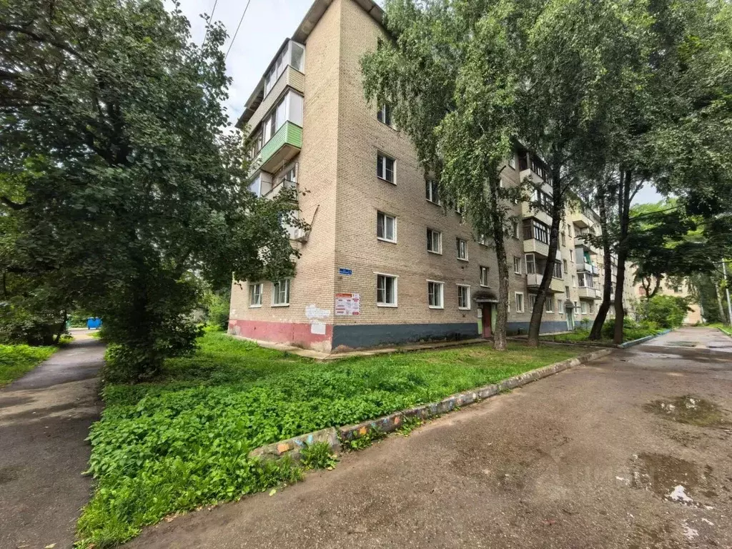 2-к кв. Московская область, Воскресенск Цемгигант мкр, ул. ... - Фото 2