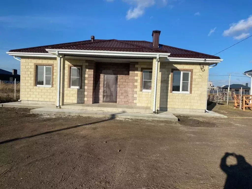 Дом 129,1 м на участке 6 сот. - Фото 0