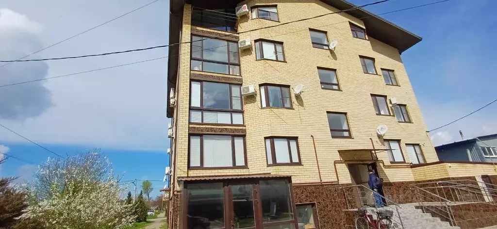 1-к кв. Краснодарский край, Приморско-Ахтарск Октябрьская ул., 119 ... - Фото 1