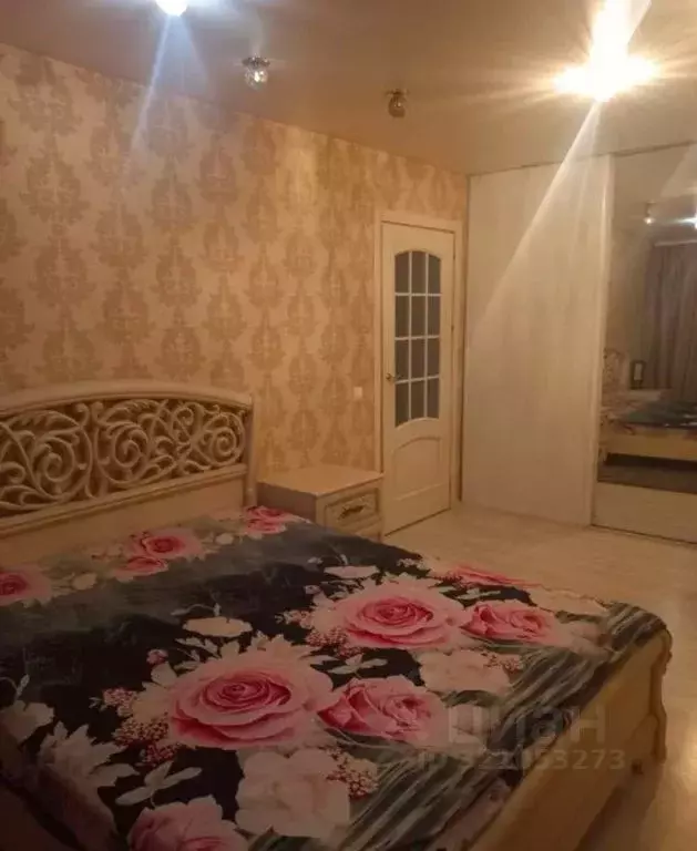 1-к кв. Волгоградская область, Волгоград ул. Дымченко, 10 (30.0 м) - Фото 0