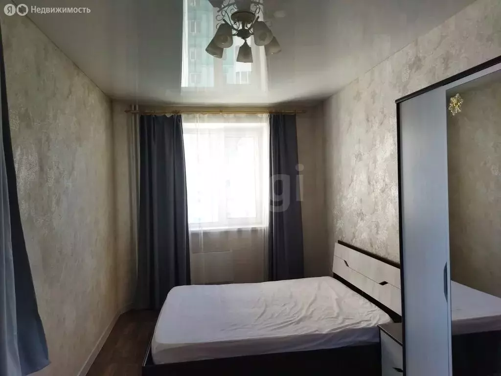 2-комнатная квартира: Абакан, улица Кирова, 107 (50.7 м) - Фото 1