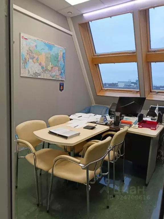 Офис в Санкт-Петербург Зеленогорская ул., 4 (170 м) - Фото 1