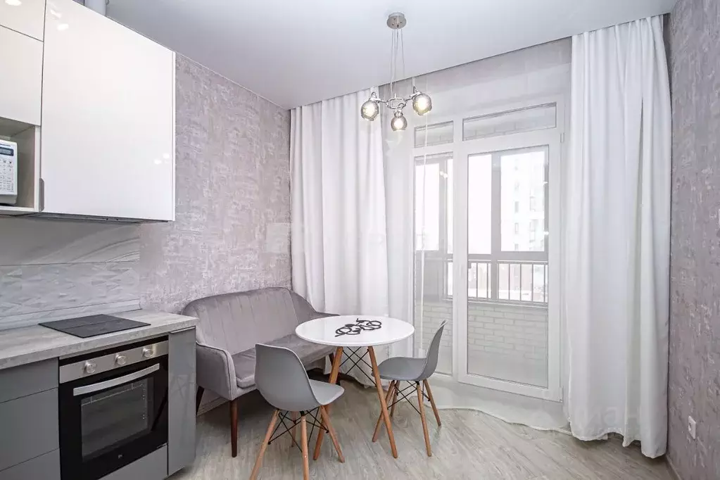 1-к кв. Новосибирская область, Новосибирск Покатная ул., 55А (35.0 м) - Фото 2