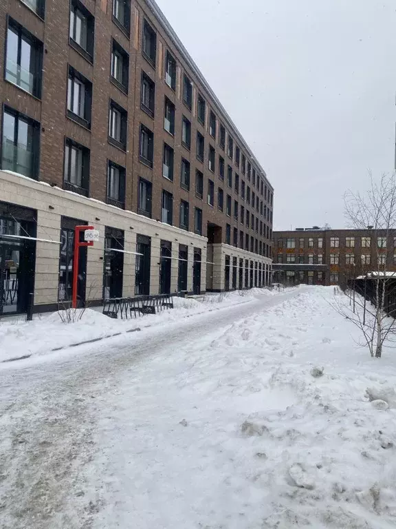 Помещение свободного назначения в Санкт-Петербург Уральская ул., 23 ... - Фото 1