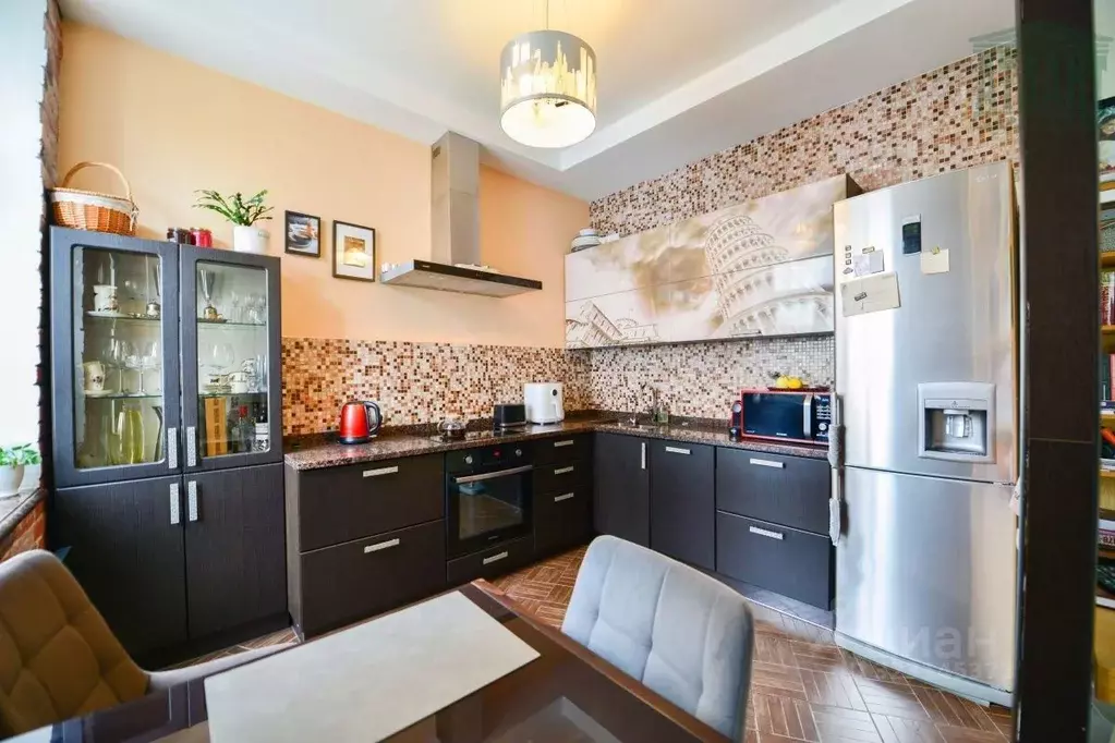 3-к кв. Хабаровский край, Хабаровск Фабричная ул., 39А (59.0 м) - Фото 2