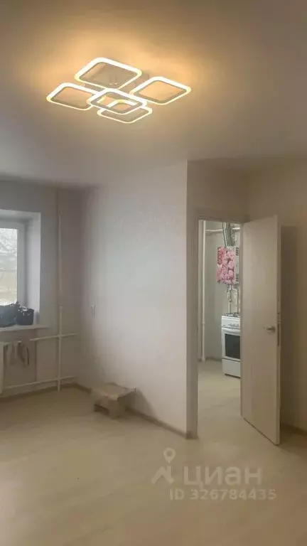 2-к кв. Калужская область, Боровск пос. Институт, 1 (45.2 м) - Фото 1