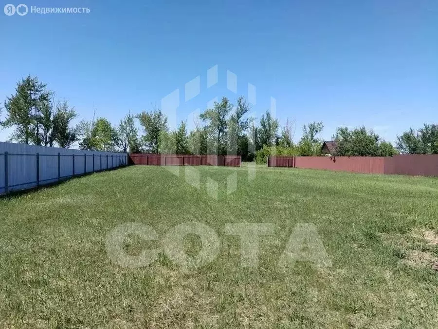 Участок в Новоусманский район, Никольское сельское поселение, посёлок ... - Фото 1