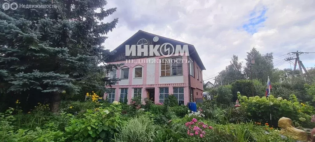 Дом в Новосельцево, улица Красная Нива, 9 (216.3 м) - Фото 0