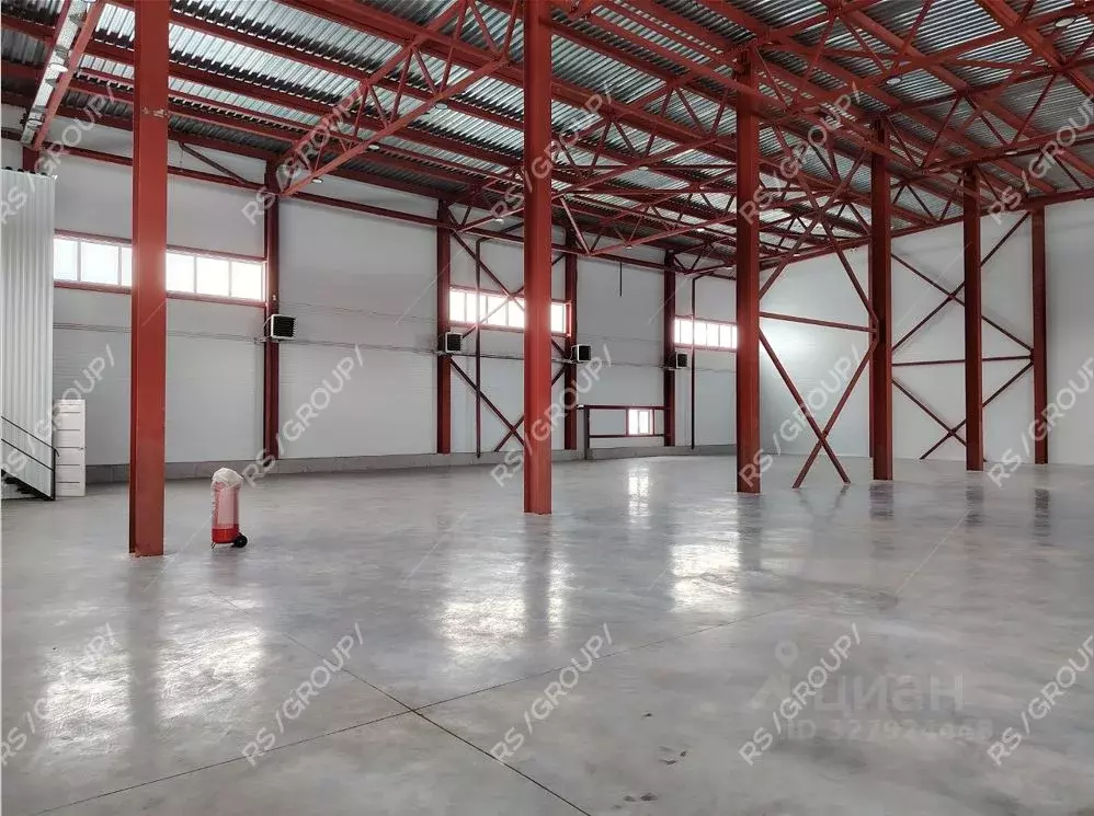 Склад в Новосибирская область, Новосибирск ул. Николая Грицюка, 7 ... - Фото 1