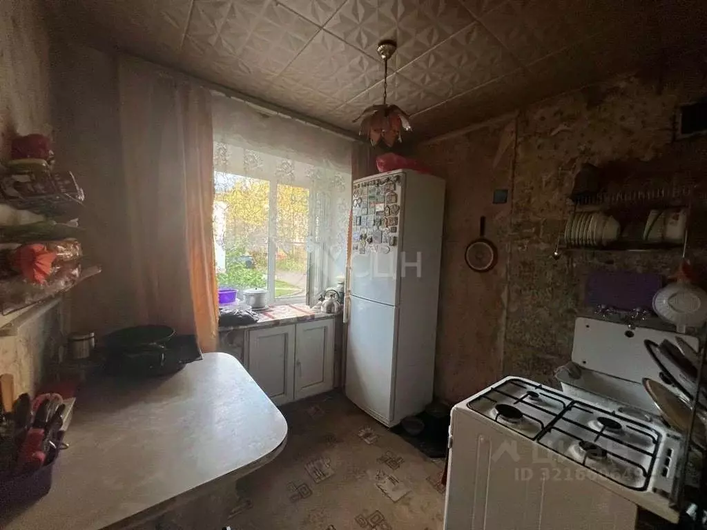 3-к кв. Нижегородская область, Саров ул. Александровича, 34 (53.5 м) - Фото 0