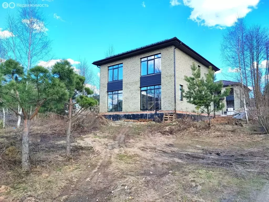 Дом в Калуга, территория Полевая (186.7 м) - Фото 1