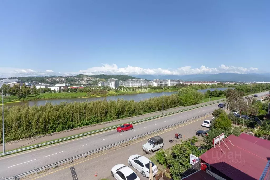 Комната Краснодарский край, Сириус пгт ул. Старообрядческая, 12 (20.0 ... - Фото 1