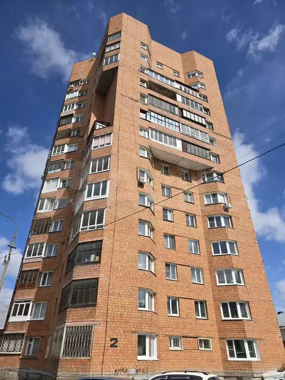 2-к. квартира, 51,2 м, 5/14 эт. - Фото 0