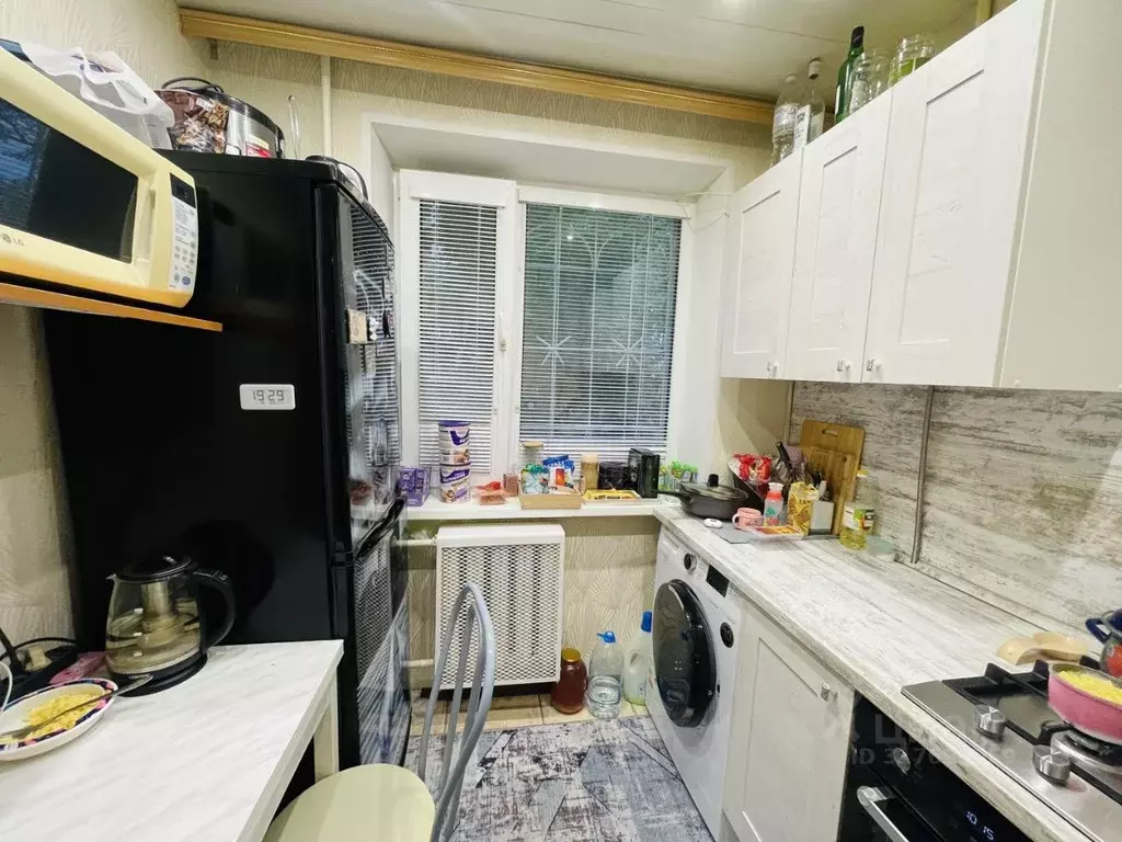 1-к кв. Московская область, Балашиха ул. Карбышева, 25 (29.7 м) - Фото 1