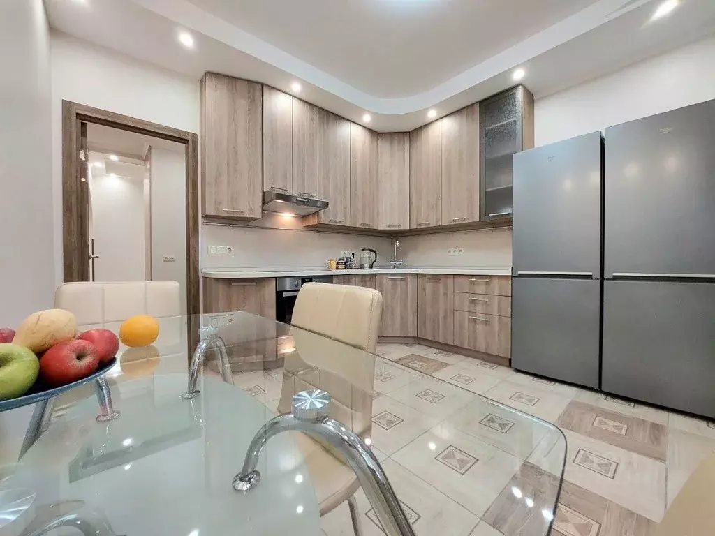 2-к кв. Москва ул. Лобачевского, 118к1 (75.0 м) - Фото 1