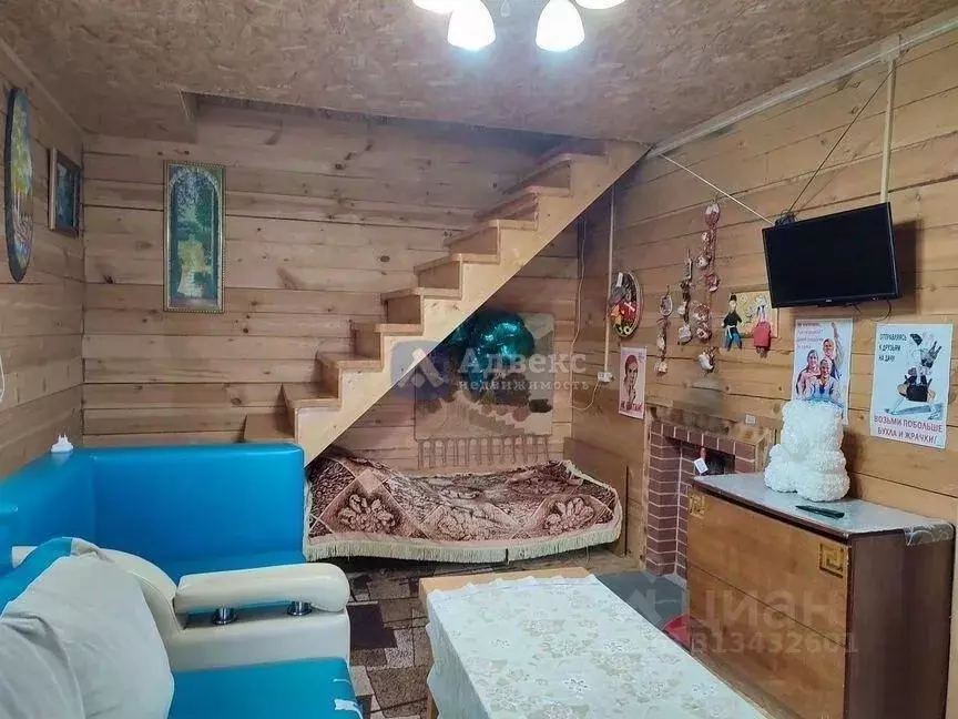 Дом в Тюменская область, Тюмень Салют СНТ, ул. Фруктовая, 37 (72 м) - Фото 0