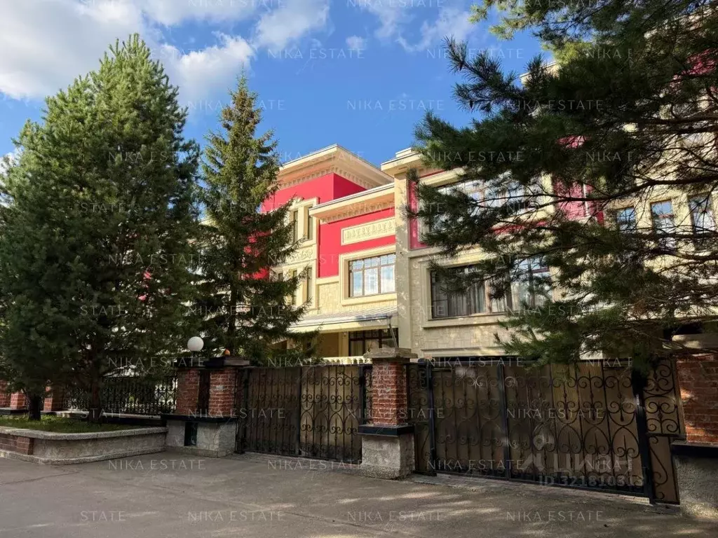 Таунхаус в Московская область, Одинцовский городской округ, д. ... - Фото 1