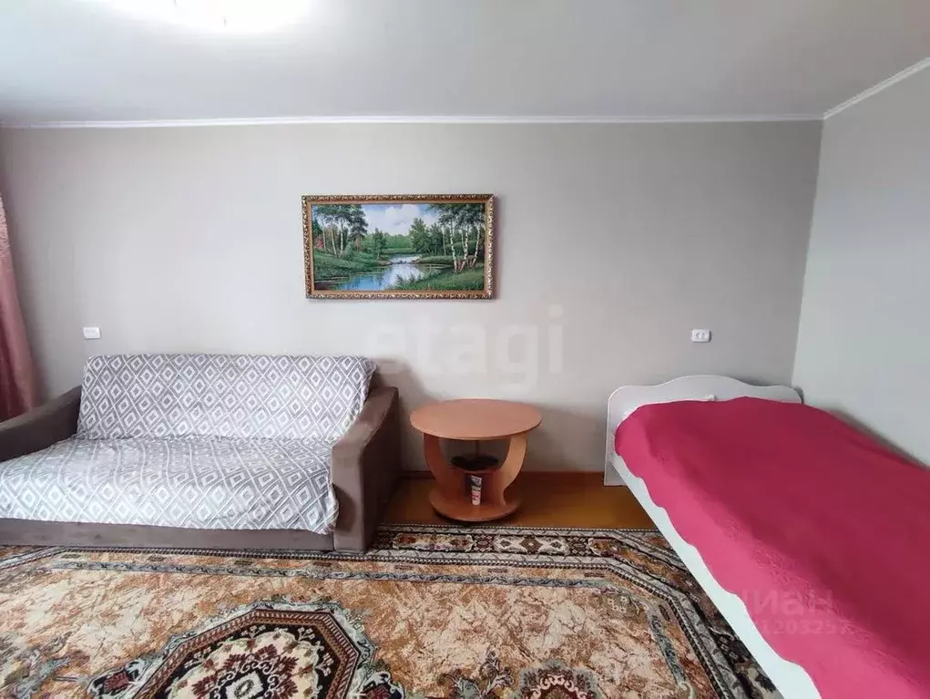 1-к кв. Пермский край, Чернушка бул. 48-й Стрелковой Бригады, 4 (33.5 ... - Фото 1