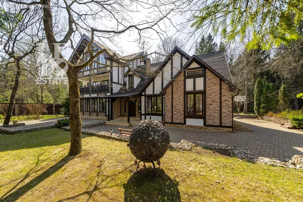 Дом в посёлок Николо-Прозорово, КП Пестовское (550 м) - Фото 2