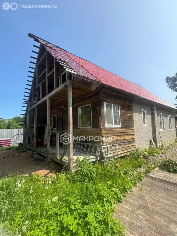 Дом в Высокоключевой, Песочная улица, 16 (146.8 м) - Фото 0