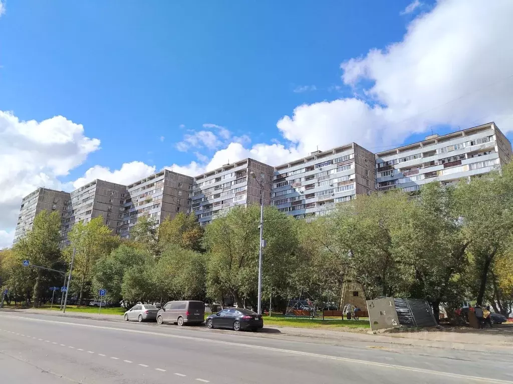 2-к кв. Москва Фрязевская ул., 15К4 (38.4 м) - Фото 1