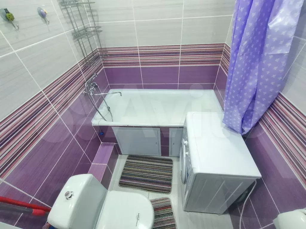 1-к. квартира, 31 м, 2/5 эт. - Фото 1