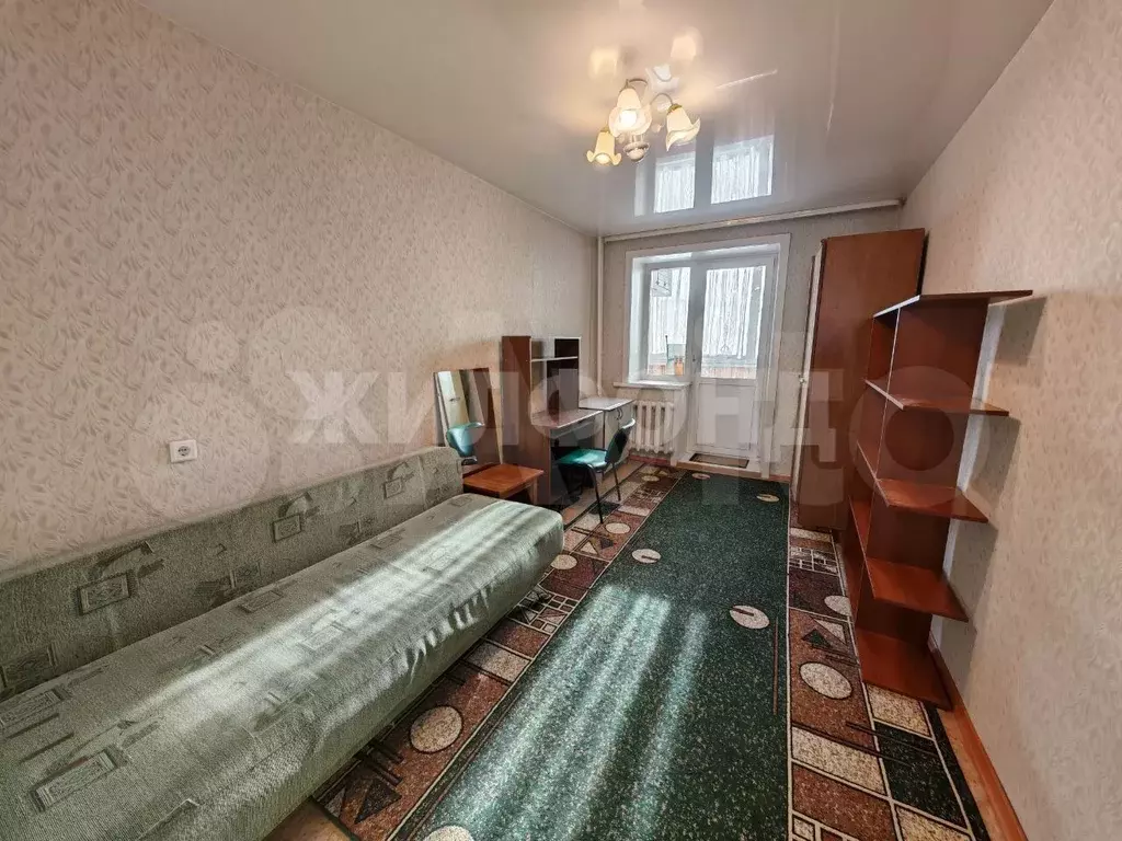3-к. квартира, 66 м, 8/10 эт. - Фото 0