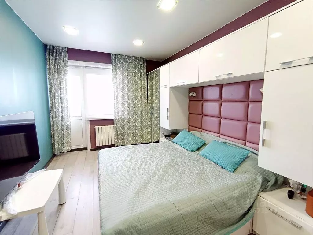 2-к кв. Иркутская область, Иркутск ул. Карла Либкнехта, 218 (59.4 м) - Фото 2