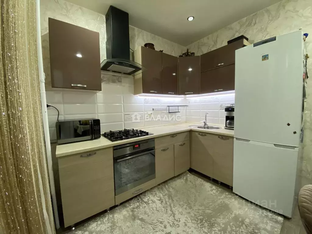 2-к кв. Пензенская область, Пензенский район, Засечный сельсовет, с. ... - Фото 1