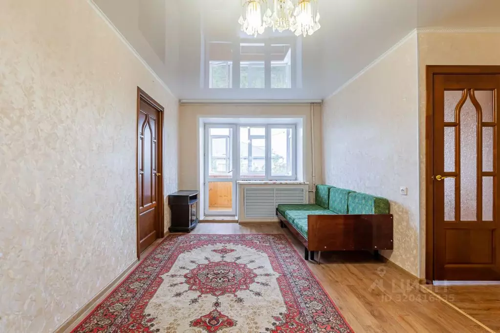 2-к кв. Татарстан, Казань Авангардная ул., 56/2 (43.7 м) - Фото 0