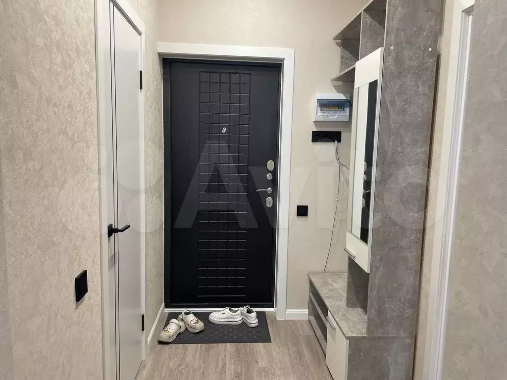 1-к. квартира, 40 м, 10/16 эт. - Фото 1