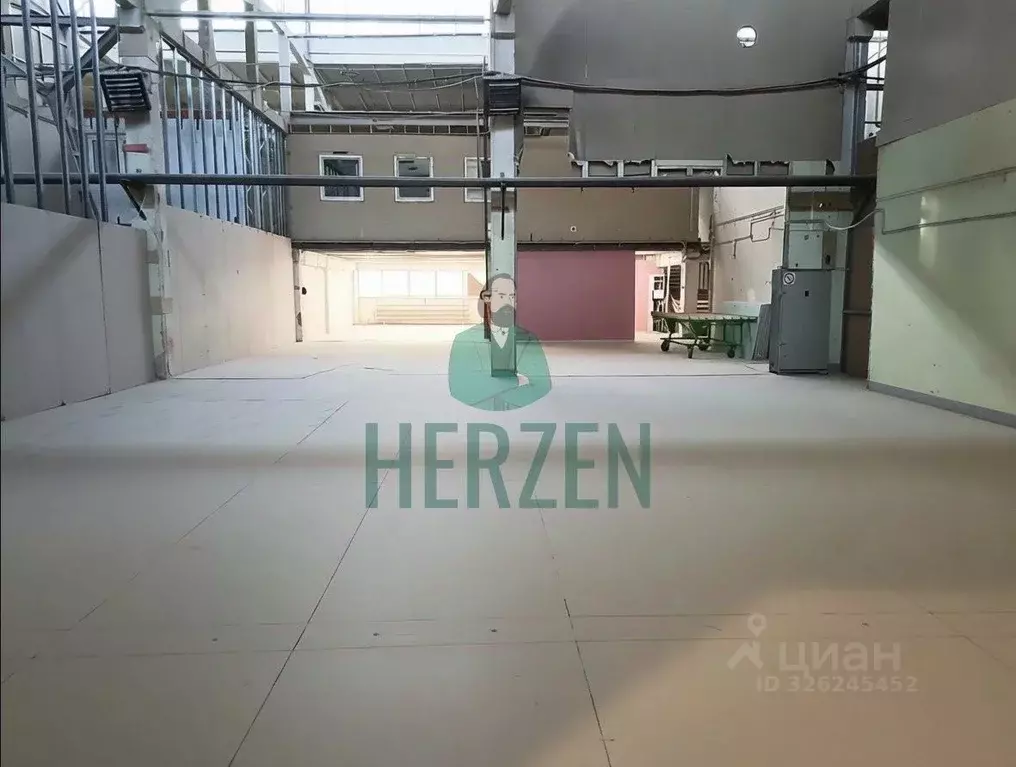 Производственное помещение в Москва 6-я Радиальная ул., 17 (626 м) - Фото 1