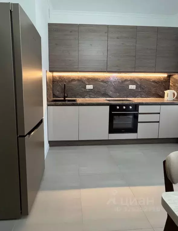 2-к кв. Москва ул. Берзарина, 32 (58.0 м) - Фото 1