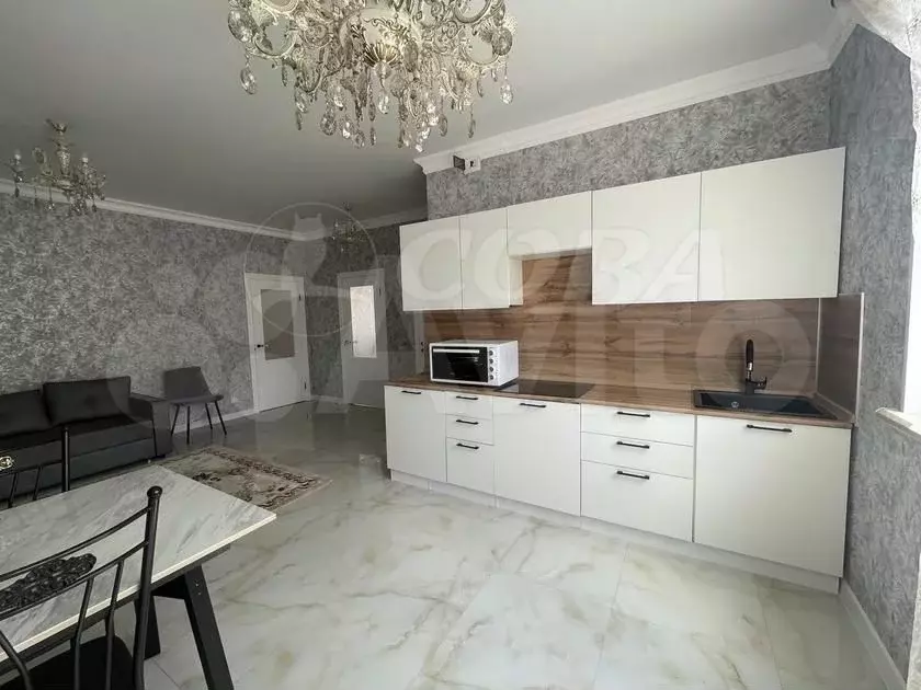 3-к. квартира, 70 м, 3/5 эт. - Фото 0