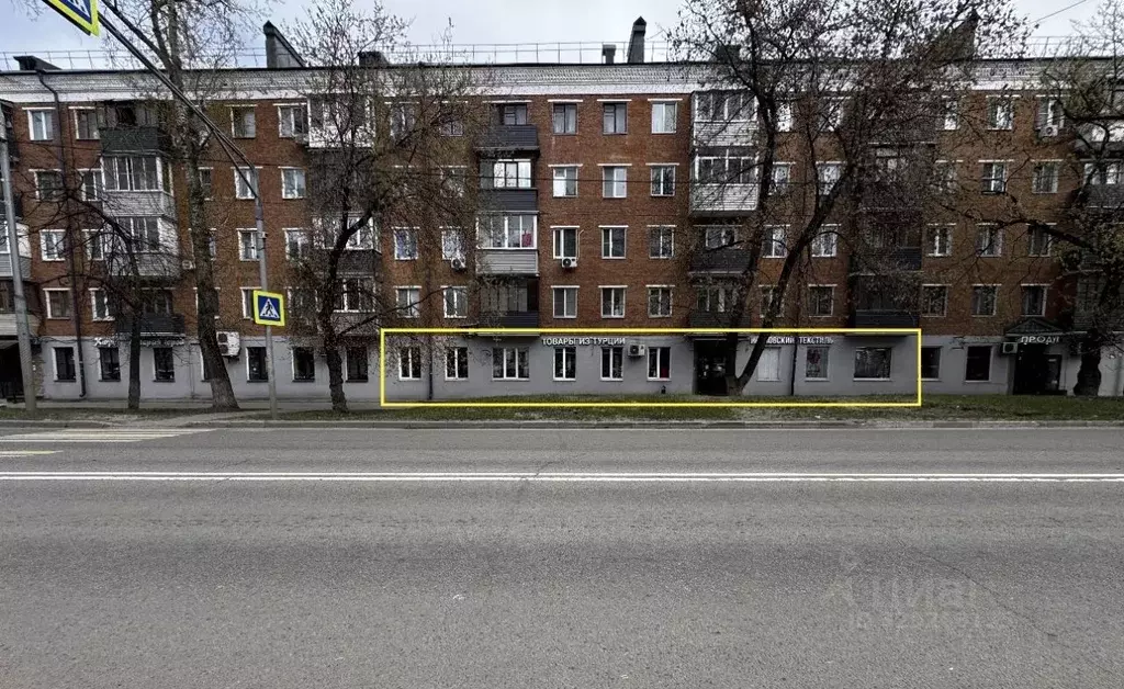 Торговая площадь в Московская область, Балашиха Советская ул., 14 (319 ... - Фото 1