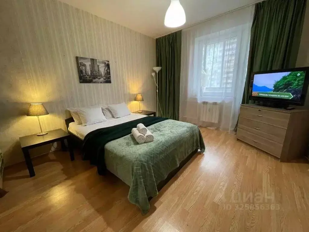 1-к кв. Москва Фестивальная ул., 41к4 (40.0 м) - Фото 1