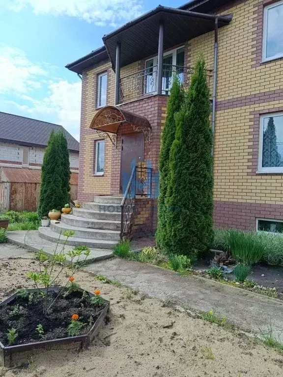 Коттедж в Нижегородская область, Бор ул. Андрианова (270 м) - Фото 2