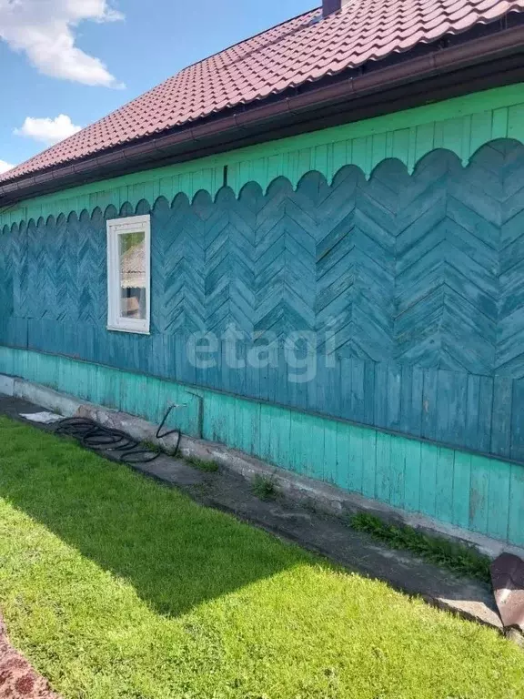 Дом в Кемеровская область, Прокопьевск ул. Захаренко, 78 (55 м) - Фото 1