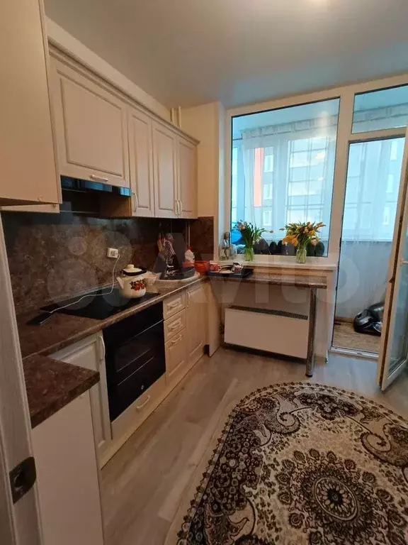 2-к. квартира, 57 м, 3/24 эт. - Фото 0