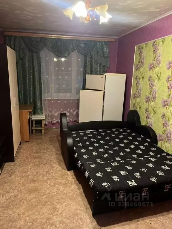 Комната Белгородская область, Старый Оскол Комсомольский просп., 71а ... - Фото 1