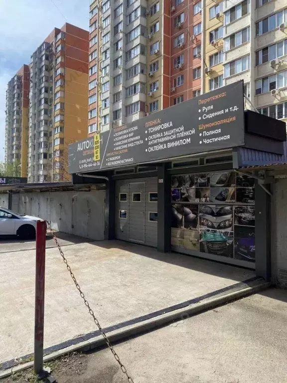 Помещение свободного назначения в Краснодарский край, Краснодар ул. ... - Фото 1