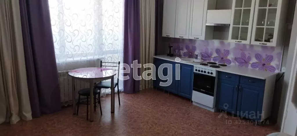 1-к кв. Тюменская область, Тобольск 10-й мкр, 3Г (43.0 м) - Фото 1