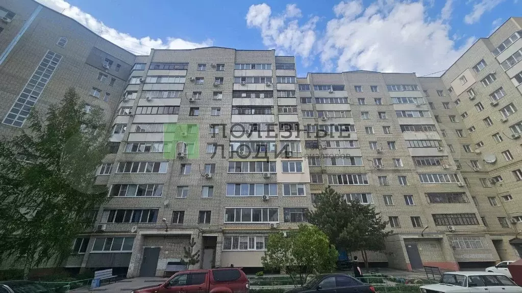 2-к. квартира, 53,2 м, 6/10 эт. - Фото 1