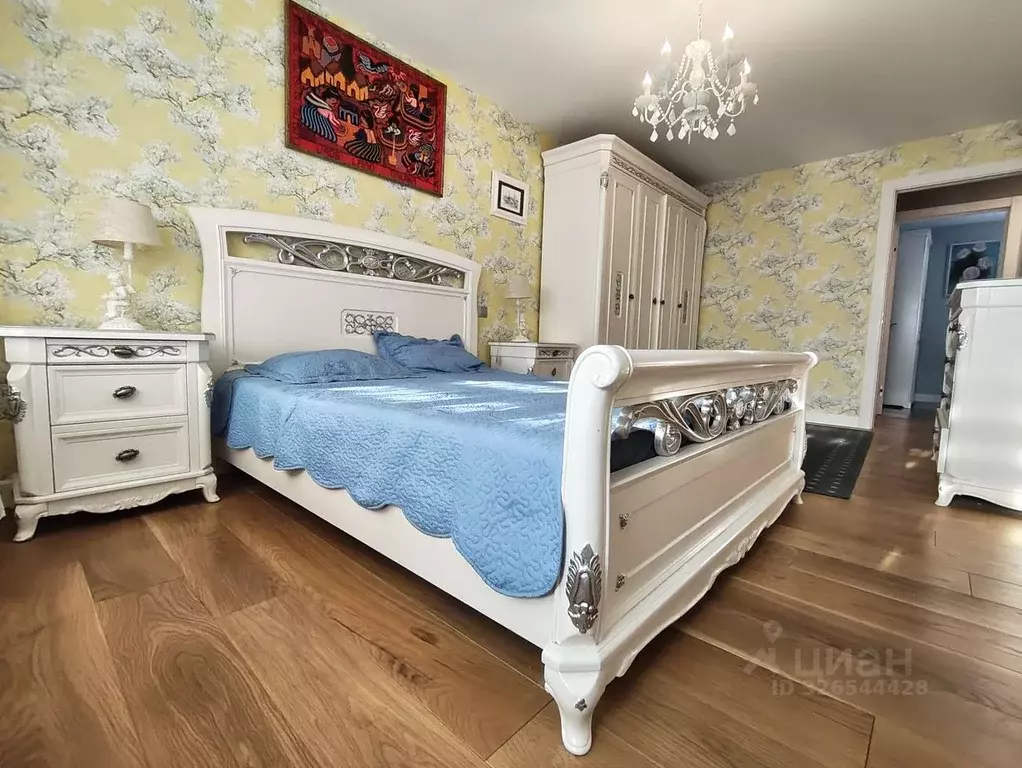 2-к кв. Москва ул. Римского-Корсакова, 18 (55.0 м) - Фото 1