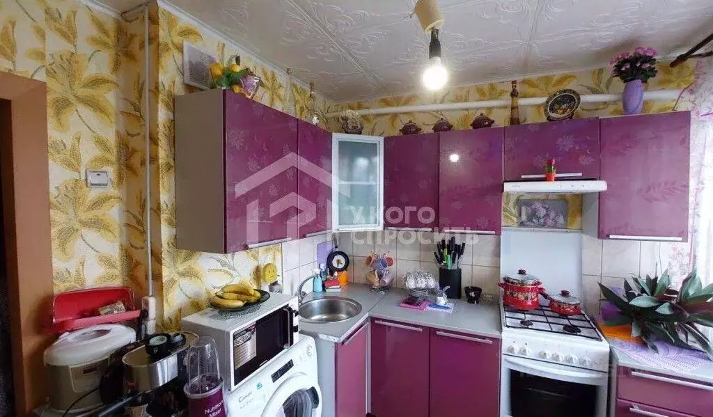Квартира, 3 комнаты, 53.4 м - Фото 0