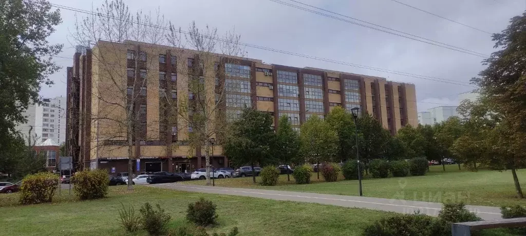 Помещение свободного назначения в Москва ул. Адмирала Руднева, 2 (30 ... - Фото 1