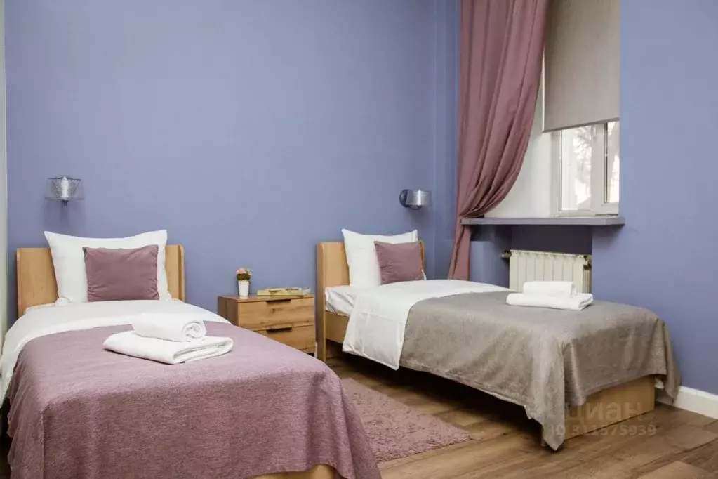 Комната Москва ул. Чаплыгина, 22/33С2 (18.0 м) - Фото 1