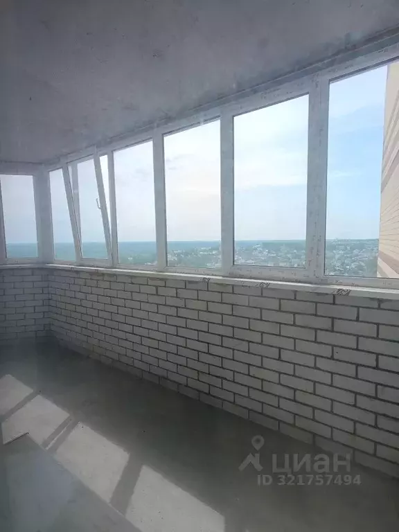 2-к кв. Брянская область, Брянск ул. Луначарского, 7А (67.0 м) - Фото 1