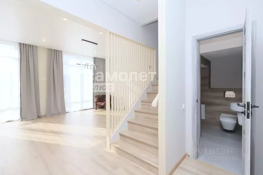 Коттедж в Кемеровская область, Кемерово ул. 2-я Лесная, 34 (167 м) - Фото 2