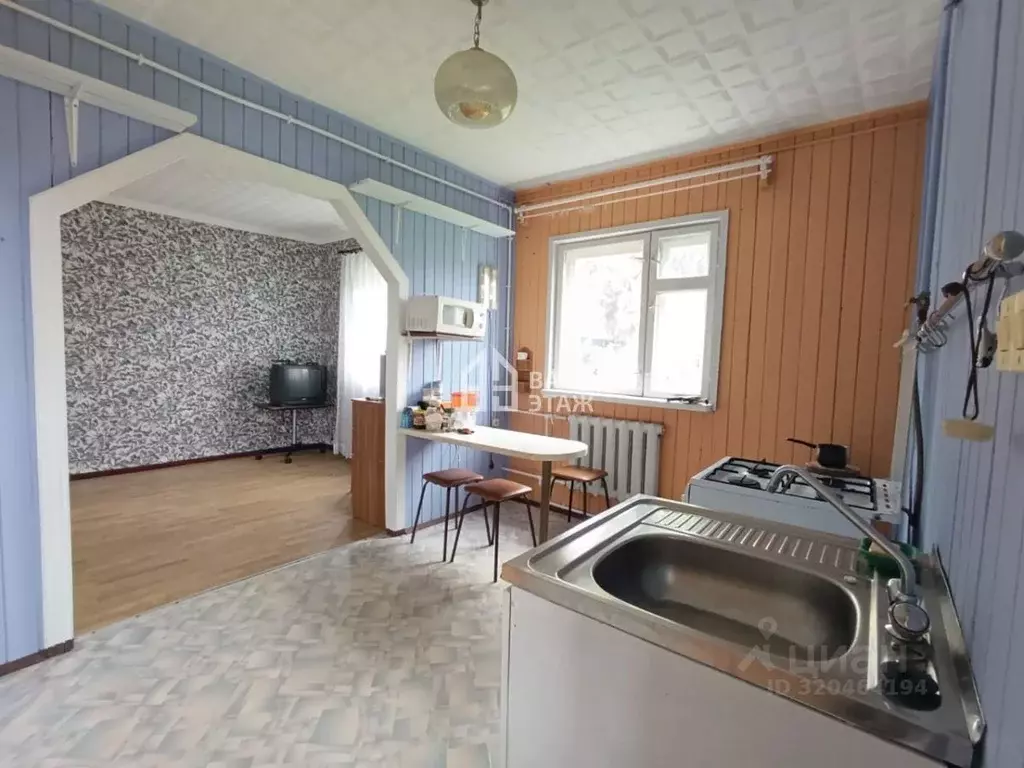 Дом в Калужская область, Калуга городской округ, д. Канищево ул. ... - Фото 2